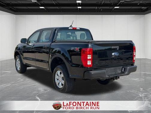 SHADOW BLACK 2023 Ford Ranger XL