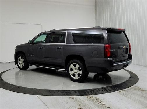 2017 Chevrolet Suburban Premier