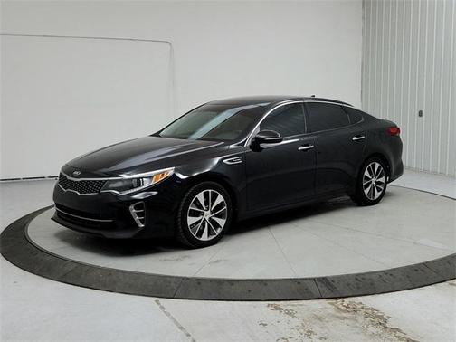 2016 Kia Optima SX Turbo