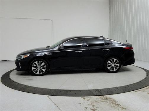 2016 Kia Optima SX Turbo