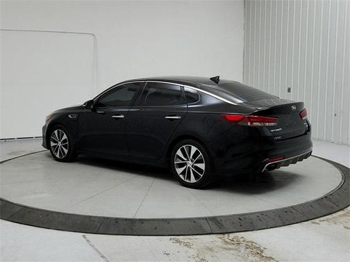 2016 Kia Optima SX Turbo