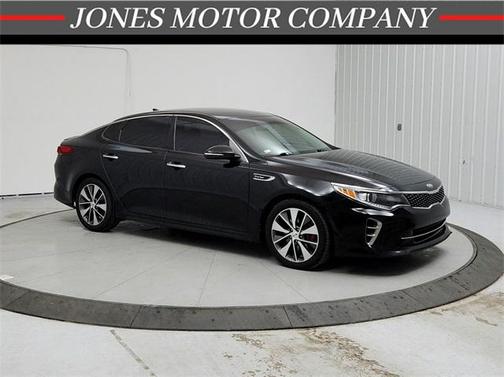 2016 Kia Optima SX Turbo
