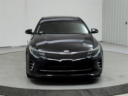 2016 Kia Optima SX Turbo