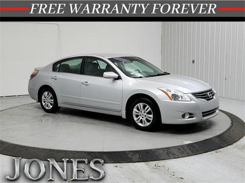 2011 Nissan Altima 2.5 S