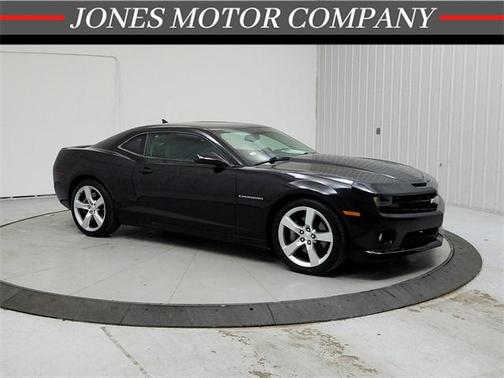 2011 Chevrolet Camaro 1SS