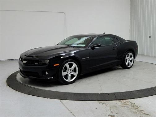 2011 Chevrolet Camaro 1SS