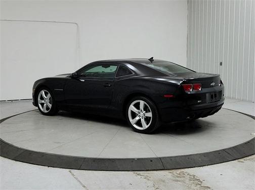 2011 Chevrolet Camaro 1SS