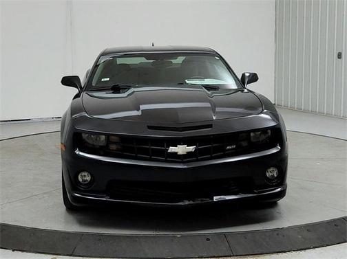 2011 Chevrolet Camaro 1SS
