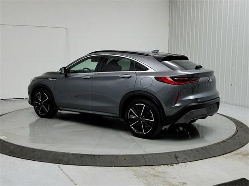 2022 INFINITI QX55 ESSENTIAL