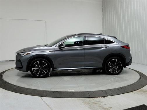 2022 INFINITI QX55 ESSENTIAL