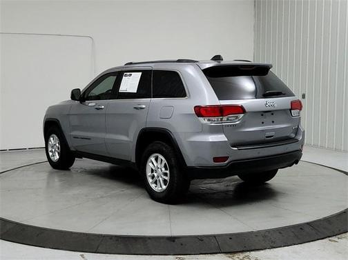 2020 Jeep Grand Cherokee Laredo E