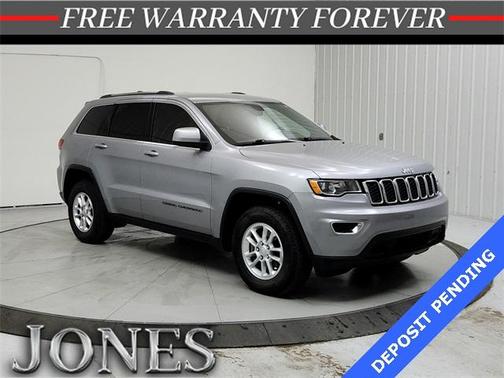 2020 Jeep Grand Cherokee Laredo E