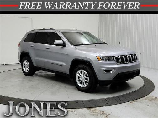 2020 Jeep Grand Cherokee Laredo E