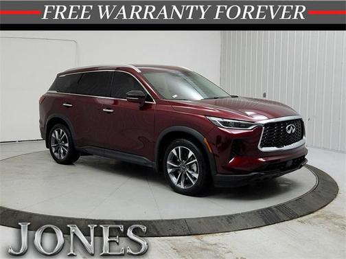 2024 INFINITI QX60 Luxe