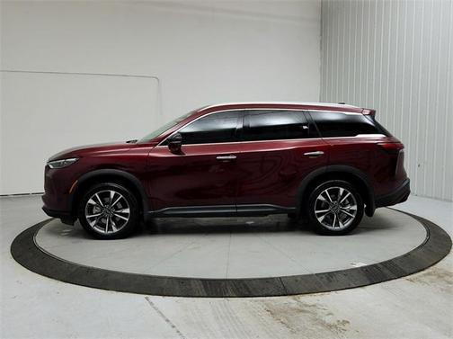 2024 INFINITI QX60 Luxe