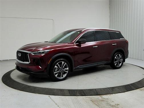 2024 INFINITI QX60 Luxe