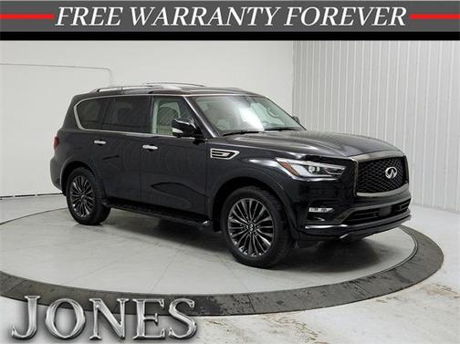 2024 INFINITI QX80 PREMIUM SELECT