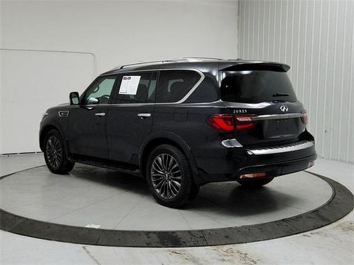 2024 INFINITI QX80 PREMIUM SELECT