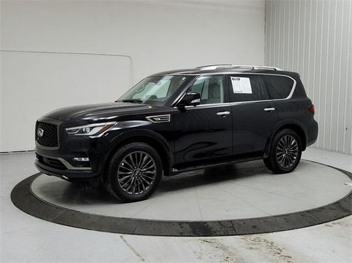 2024 INFINITI QX80 PREMIUM SELECT
