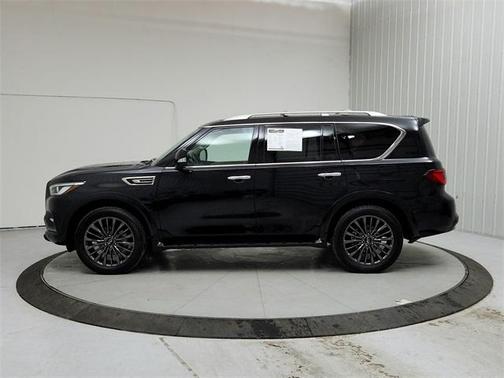 2024 INFINITI QX80 PREMIUM SELECT