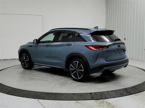 2024 INFINITI QX50 SPORT