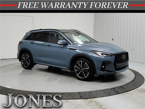 2024 INFINITI QX50 SPORT