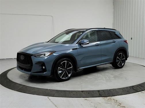 2024 INFINITI QX50 SPORT
