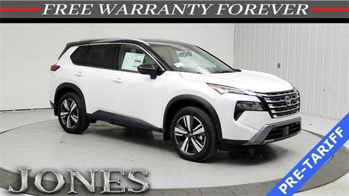 2025 Nissan Rogue SL