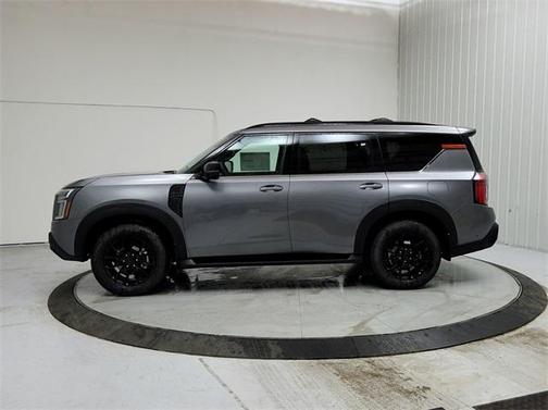 2025 Nissan Armada PRO-4X