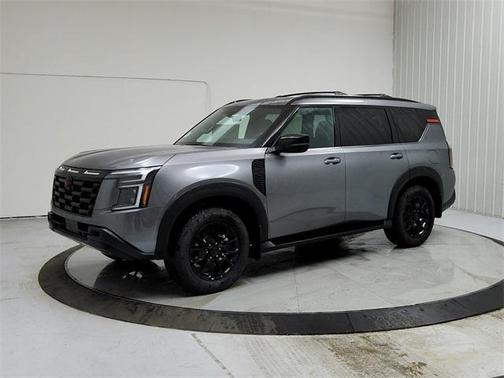 2025 Nissan Armada PRO-4X