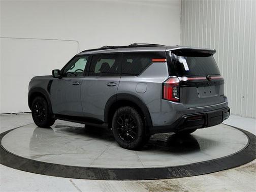 2025 Nissan Armada PRO-4X