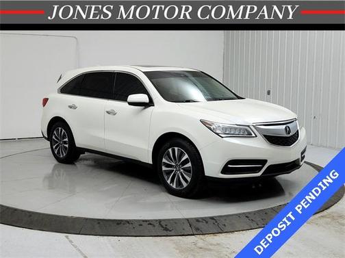 2016 Acura MDX 3.5L