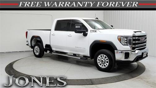 2023 GMC Sierra 2500 SLE