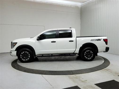 2023 Nissan Titan PRO-4X