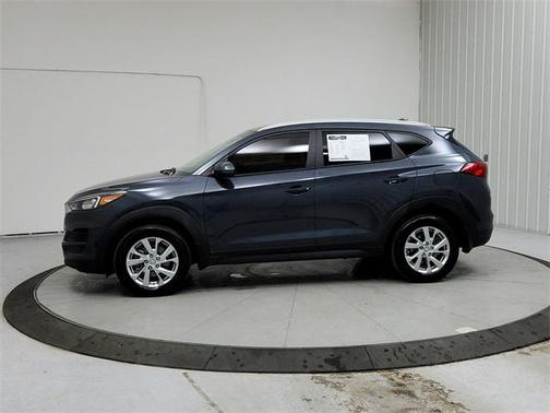 2021 Hyundai TUCSON Value