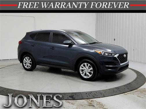 2021 Hyundai TUCSON Value