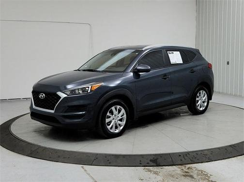 2021 Hyundai TUCSON Value
