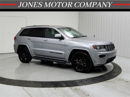2019 Jeep Grand Cherokee Altitude