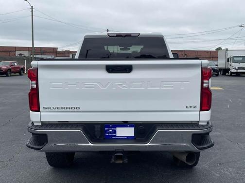 2021 Chevrolet Silverado 2500 LTZ