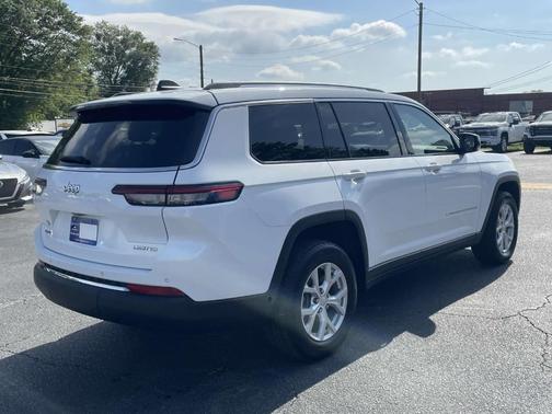 2023 Jeep Grand Cherokee L Limited