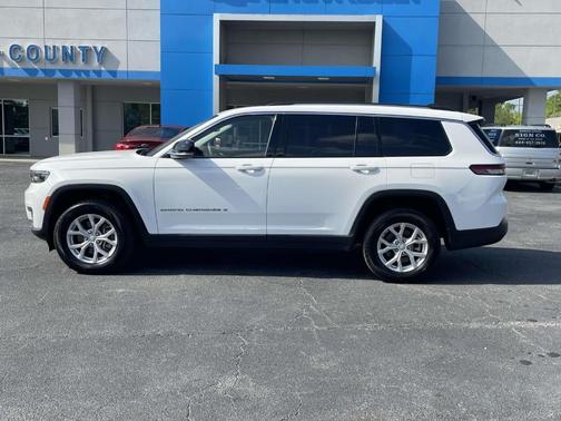 2023 Jeep Grand Cherokee L Limited