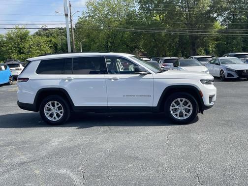 2023 Jeep Grand Cherokee L Limited