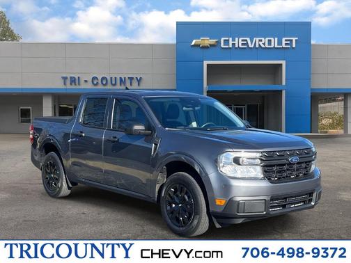 2022 Ford Maverick XL