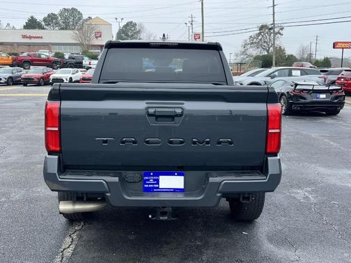 2024 Toyota Tacoma SR5