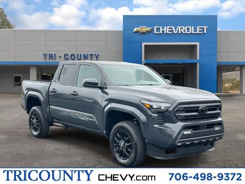 2024 Toyota Tacoma SR5