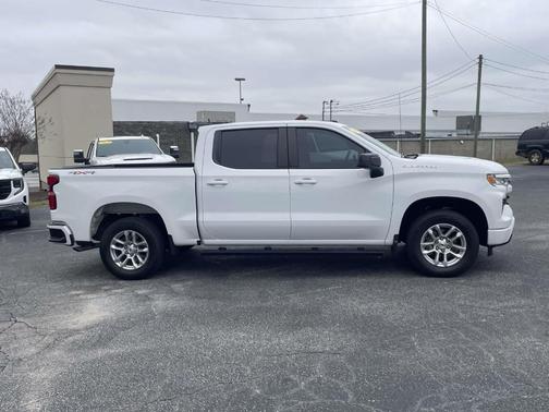 2024 Chevrolet Silverado 1500 RST