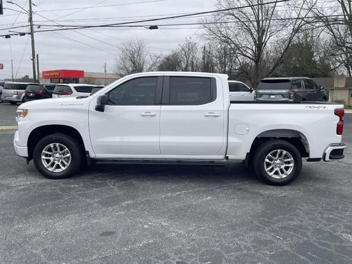 2024 Chevrolet Silverado 1500 RST