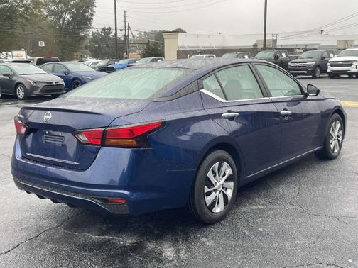 2023 Nissan Altima 2.5 S