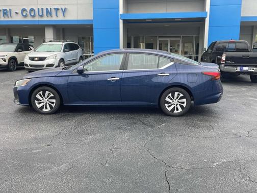 2023 Nissan Altima 2.5 S