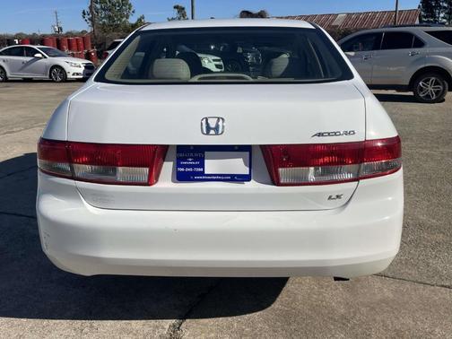 2004 Honda Accord LX